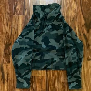 Camo kid Jacket